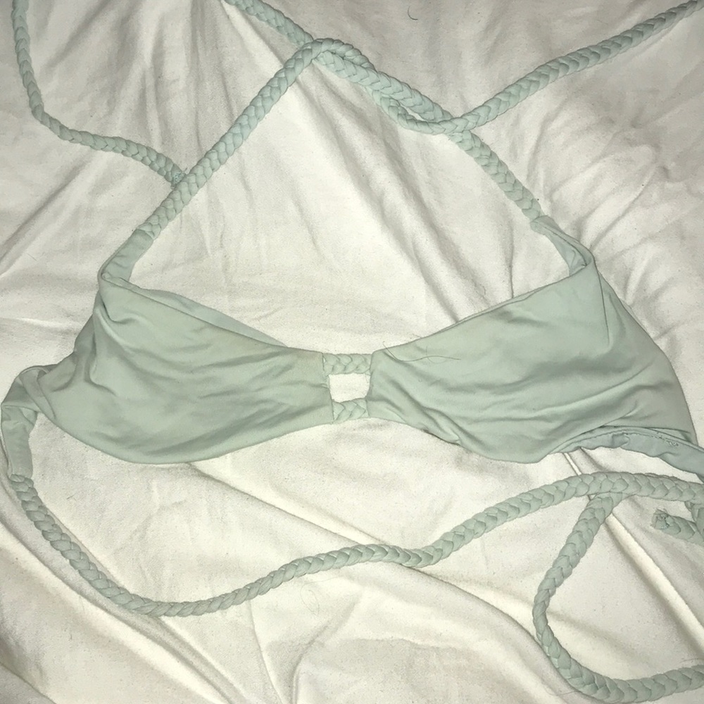 Frankie’s bikini top